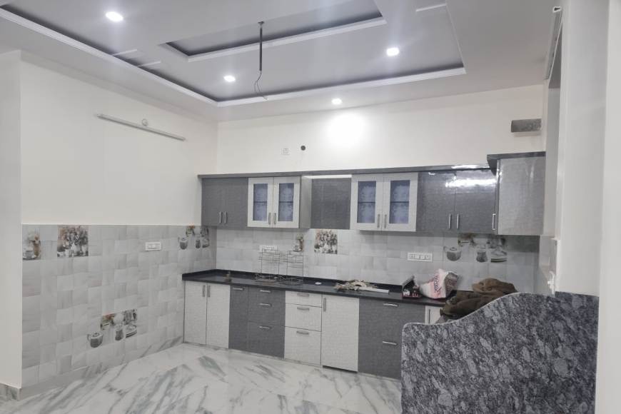 Eldeco Udyan Kitchen