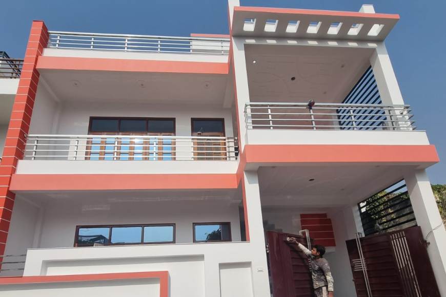 Eldeco Udyan Front